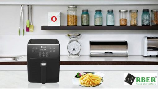 NỒI CHIÊN KHÔNG DẦU ARBER ABNCKD5.5 - 3
