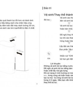 MÁY LỌC KHÔNG KHÍ ARBER ABMLKK35M - 17