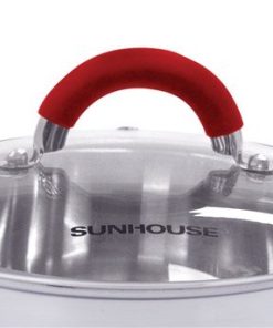 Bộ nồi Inox 3 đáy SUNHOUSE SHG2303MRA - 14 Bộ nồi Inox 3 đáy SUNHOUSE SHG2303MRA - 13