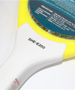 VỢT MUỖI SUNHOUSE SHE-E200 MÀU VÀNG - 13