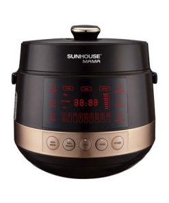 NỒI ÁP SUẤT ĐIỆN TỬ ĐA NĂNG SUNHOUSE MAMA SHD1585B