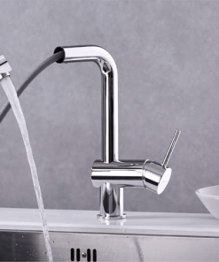 Vòi bếp Hafele HT21-CH1P254 - 577.55.200 - 17