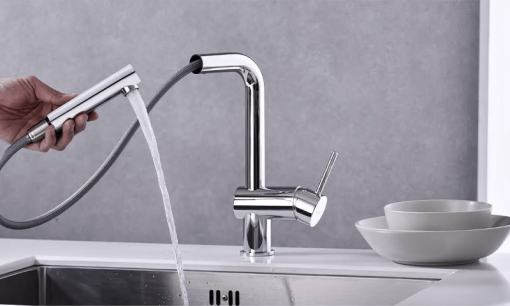 Vòi bếp Hafele HT21-CH1P254 - 577.55.200 - 9