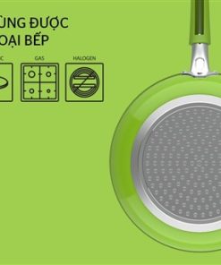 Cặp chảo chống dính đáy từ SUNHOUSE SHG112026MGC - 14 Cặp chảo chống dính đáy từ SUNHOUSE SHG112026MGC - 13