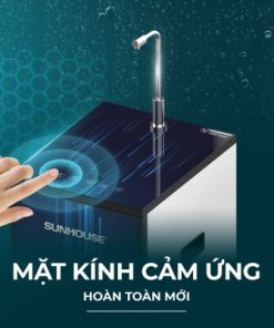 Máy lọc nước R.O nóng lạnh SUNHOUSE SLIMBIO SHA76214CK-S - 28 Máy lọc nước R.O nóng lạnh SUNHOUSE SLIMBIO SHA76214CK-S - 27
