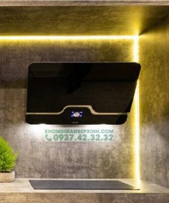 Máy hút mùi áp tường Malloca Drive F-152B - 8 Máy hút mùi áp tường Malloca Drive F-152B