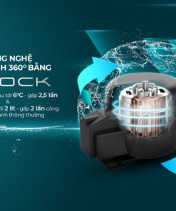 Máy lọc nước R.O nóng lạnh SUNHOUSE SLIMBIO SHA76214CK-S - 32 Máy lọc nước R.O nóng lạnh SUNHOUSE SLIMBIO SHA76214CK-S - 31