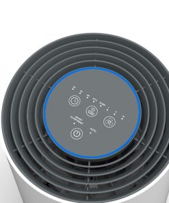 MÁY LỌC KHÔNG KHÍ HAFELE CF-8116 CHO PHÒNG 20-25 M² 537.82.710 - 12 MÁY LỌC KHÔNG KHÍ HAFELE CF-8116 CHO PHÒNG 20-25 M² 537.82.710 - 11