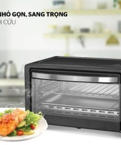 LÒ NƯỚNG 10L SUNHOUSE SHD4206 - 13