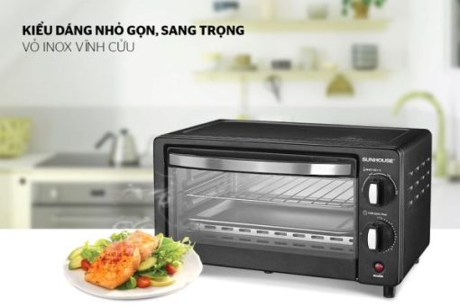 LÒ NƯỚNG 10L SUNHOUSE SHD4206 - 3