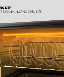 LÒ NƯỚNG 10L SUNHOUSE SHD4206 - 15