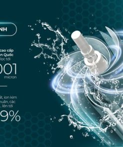 Máy lọc nước R.O nóng lạnh SUNHOUSE SLIMBIO SHA76214CK-S - 36 Máy lọc nước R.O nóng lạnh SUNHOUSE SLIMBIO SHA76214CK-S - 35