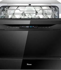 Texgio Dishwasher H595DT08B - 8 Bộ Sấy Tăng Cường - 57