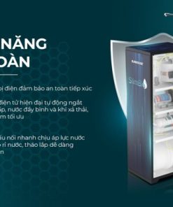 Máy lọc nước R.O nóng lạnh SUNHOUSE SLIMBIO SHA76214CK-S - 42 Máy lọc nước R.O nóng lạnh SUNHOUSE SLIMBIO SHA76214CK-S - 41