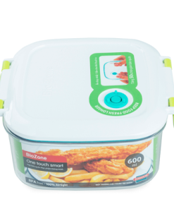 HỘP BẢO QUẢN THỰC PHẨM THÔNG MINH BIOZONE 600ML KB-SM600S1