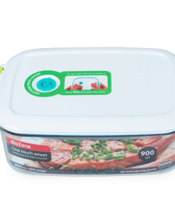 HỘP BẢO QUẢN THỰC PHẨM THÔNG MINH BIOZONE 900ML KB-SM900S