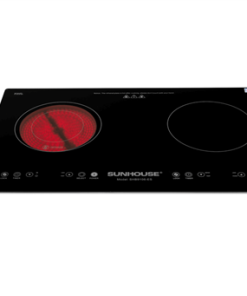 Bếp đôi điện từ hồng ngoại SHB9106-ES SUNHOUSE - 14 Bếp đôi điện từ hồng ngoại SHB9106-ES SUNHOUSE - 13