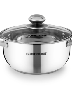 Nồi inox 3 đáy SUNHOUSE SH22120DA Model SHG22120DA