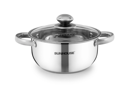 Nồi inox 3 đáy SUNHOUSE SH22120DA Model SHG22120DA - 1