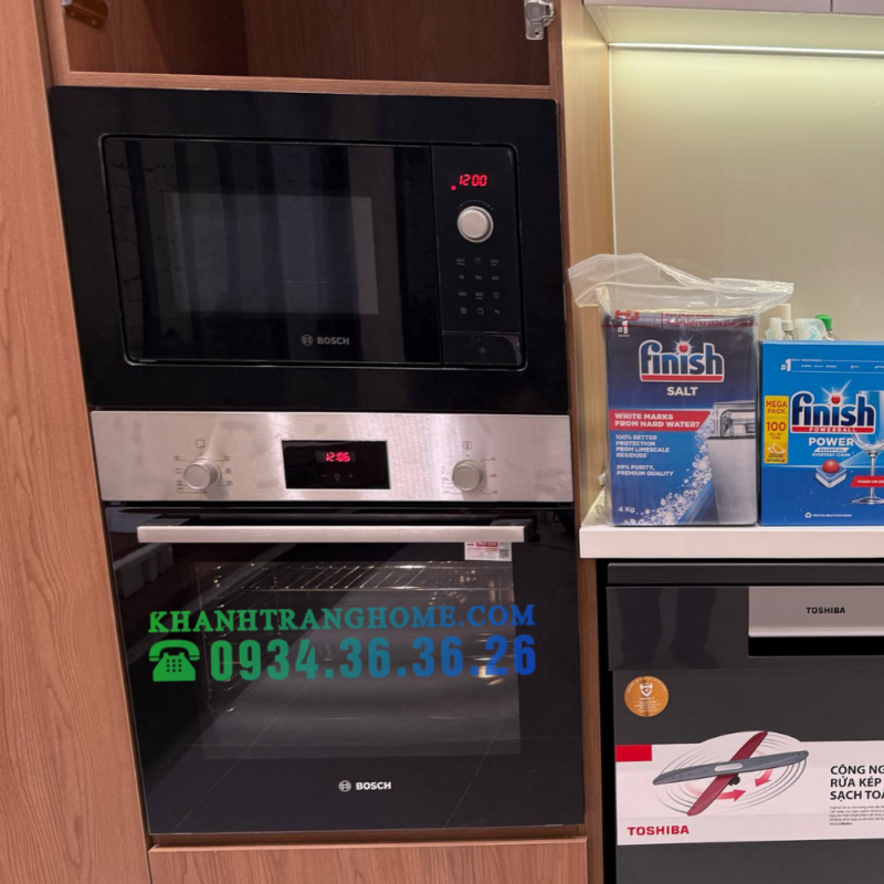 Lò vi sóng Bosch BEL653MB3 - 14