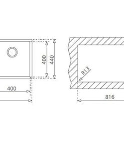TEKA BE LINEA R15 2B 860 115030006