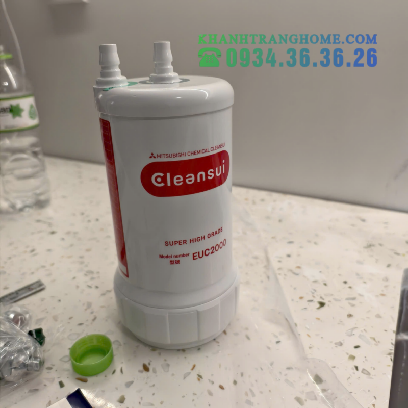 Máy lọc nước Cleansui EU101 - 35 Máy lọc nước Cleansui EU101 - 34