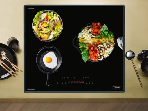 Bếp Từ Canzy CZ TL67HB