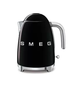 ẤM ĐUN NƯỚC THẬP NIÊN 50 MÀU ĐEN SMEG KLF03BLEU 535 43 670