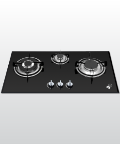 BẾP 3 GAS MALLOCA GHG 733B NEW