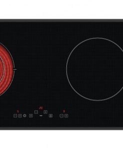 BẾP ĐIỆN TỪ 2 VÙNG NẤU MALLOCA MH-02IR LB