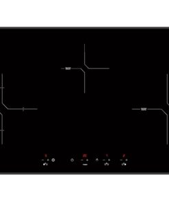 BẾP ĐIỆN TỪ 3 VÙNG NẤU MALLOCA MH 03IR N