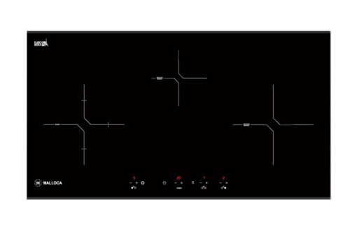 BẾP ĐIỆN TỪ 3 VÙNG NẤU MALLOCA MH 03IR N