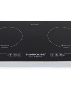 BẾP ĐÔI ĐIỆN TỪ SUNHOUSE SHB9108 S