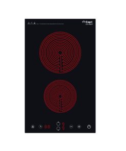 BẾP DOMINO 2 HỒNG NGOẠI CAPRI CR-168KT