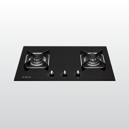 BẾP GAS ÂM 2 GAS MALLOCA AS 9602B