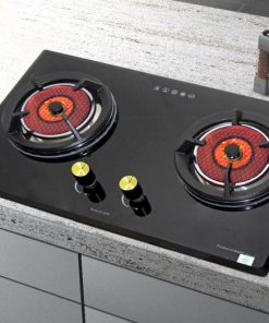 BẾP GAS ÂM HỒNG NGOẠI KAFF KF-608I