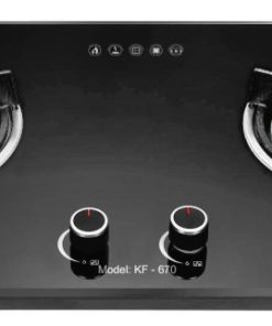 BẾP GAS ÂM KAFF KF-670