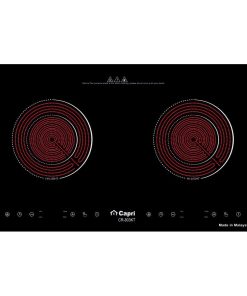 BẾP HỒNG NGOẠI ĐÔI CAPRI CR-803KT