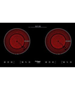 BẾP HỒNG NGOẠI ĐÔI CAPRI CR-809KT