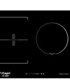 BẾP TỪ 3 VÙNG NẤU CAPRI CR-839KT