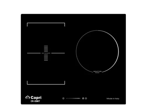 BẾP TỪ 3 VÙNG NẤU CAPRI CR-839KT