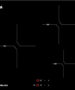 BẾP TỪ 3 VÙNG NẤU MALLOCA MH-03I N