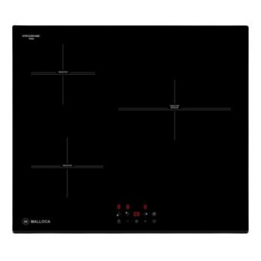 BẾP TỪ 3 VÙNG NẤU MALLOCA MH-5903 IN