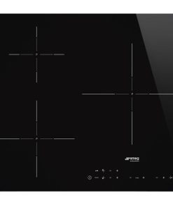 BẾP TỪ 60 CM ĐA CHỨC NĂNG MÀU ĐEN SMEG SI5632D 536 64 091