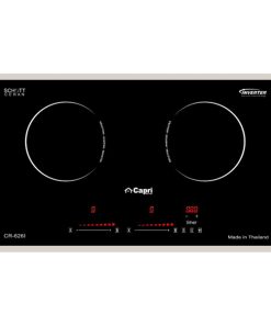 BẾP TỪ ĐÔI CAPRI CR-626I