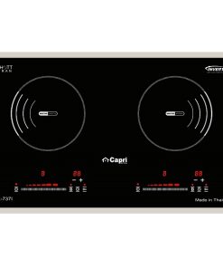 BẾP TỪ ĐÔI CAPRI CR-737I