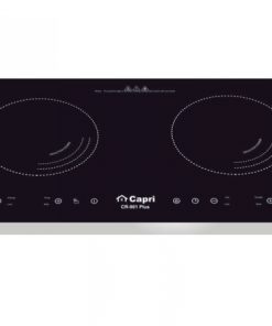 BẾP TỪ ĐÔI CAPRI CR-901 PLUS