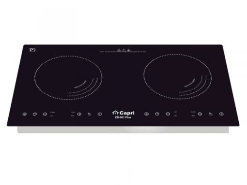 BẾP TỪ ĐÔI CAPRI CR-901 PLUS