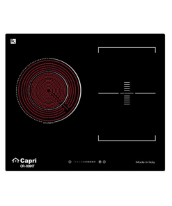 BẾP TỪ HỒNG NGOẠI 3 VÙNG NẤU CAPRI CR-836KT