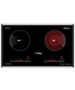 BẾP TỪ HỒNG NGOẠI ĐÔI CAPRI CR-668HI